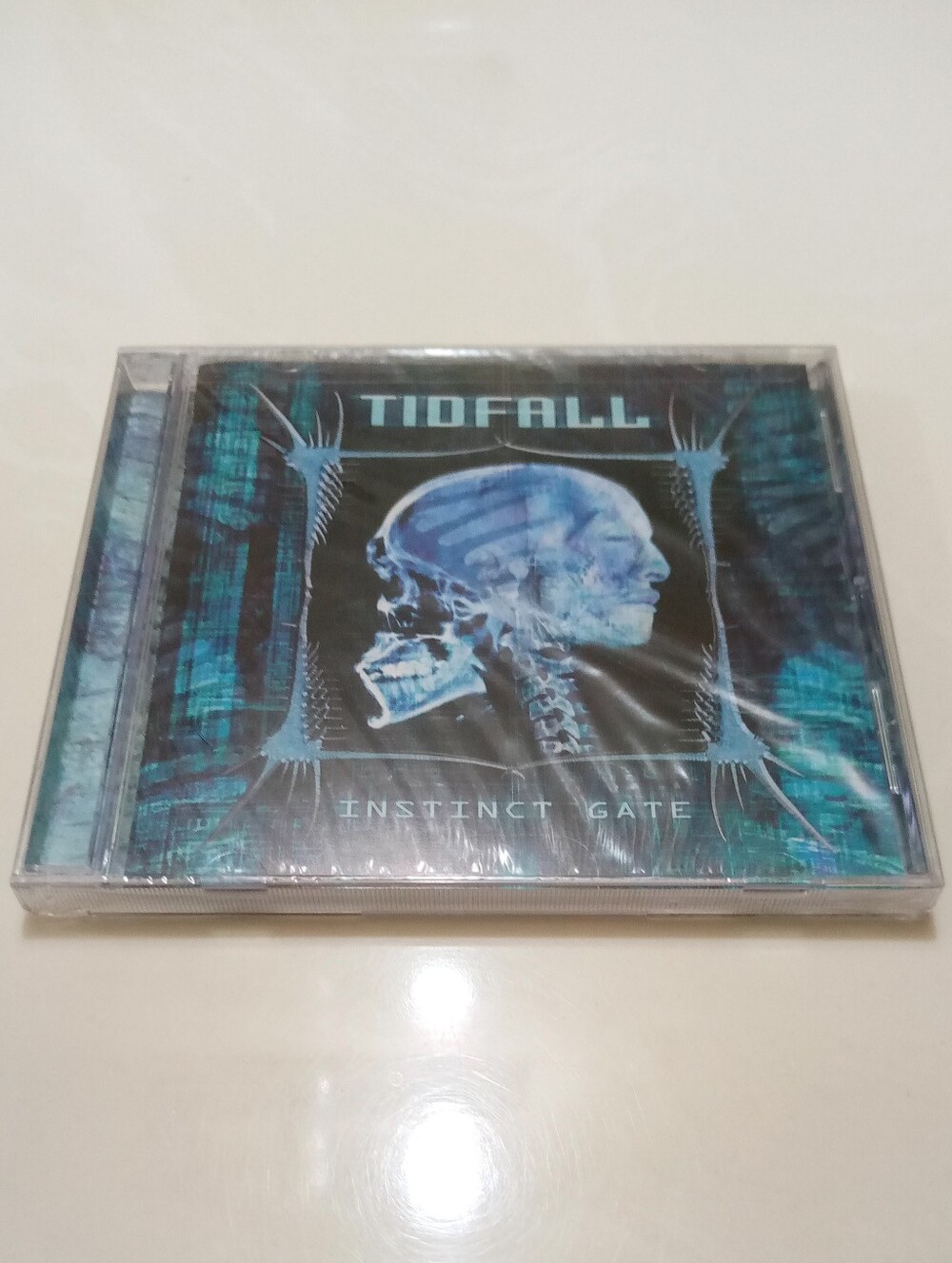 2/$5 NIP Tidfall-Instinct Gate CD (2001)